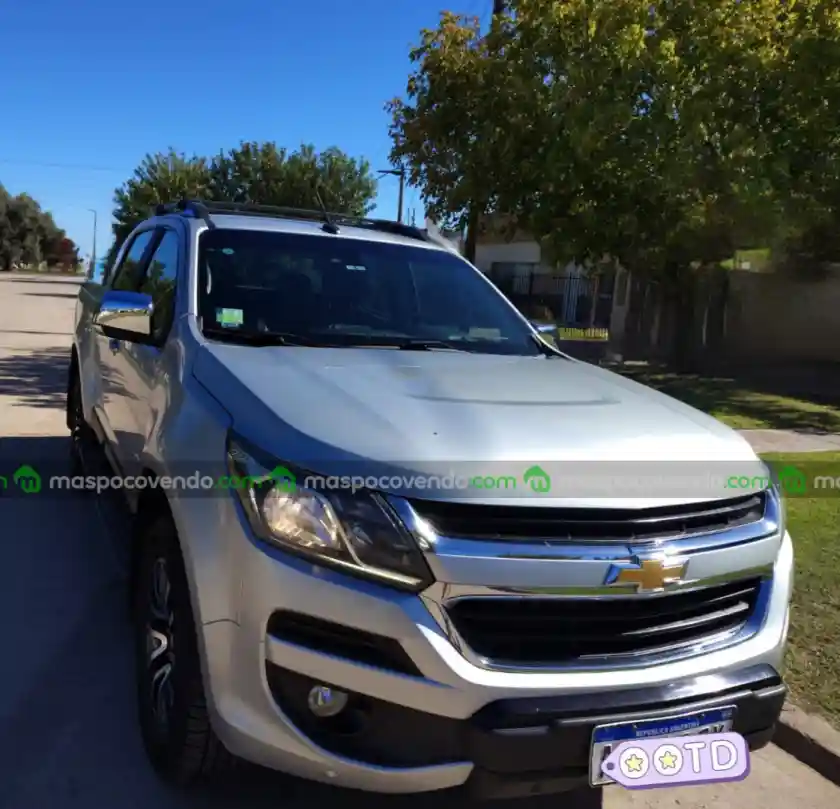 Chevrolet S-10 Hc -Año 2019 - ¡Excelente Estado!  2019 - foto 4