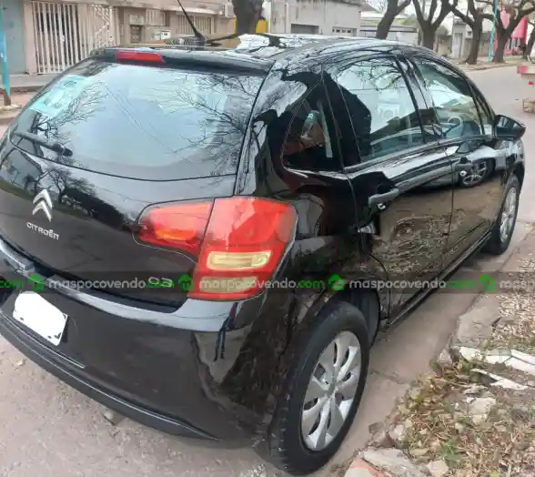 Citroën C3  Modelo: Origine 1.5 Año: 2014  2014 - foto 4