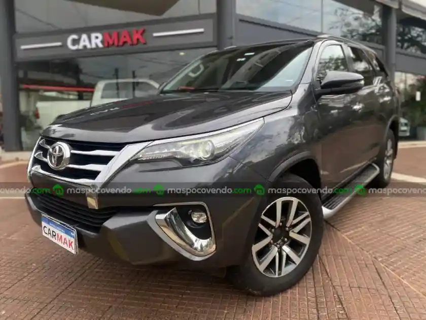 Toyota Hilux Sw4 Tdi Srx At L16 2018 2018 - foto 1