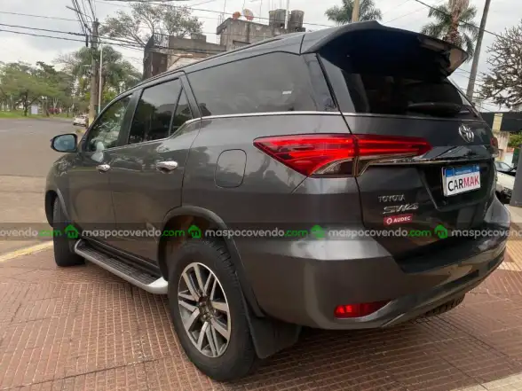 Toyota Hilux Sw4 Tdi Srx At L16 2018  2018 - foto 3