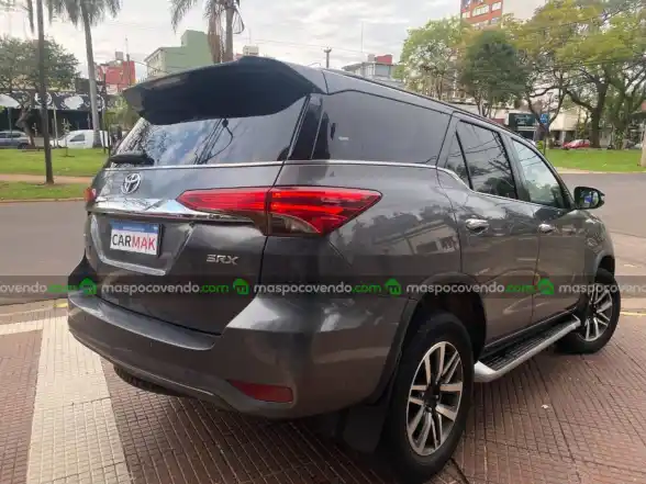 Toyota Hilux Sw4 Tdi Srx At L16 2018  2018 - foto 5