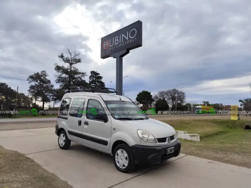 Renault Kangoo Confort 1.6 1P 5 Asientos - foto 1
