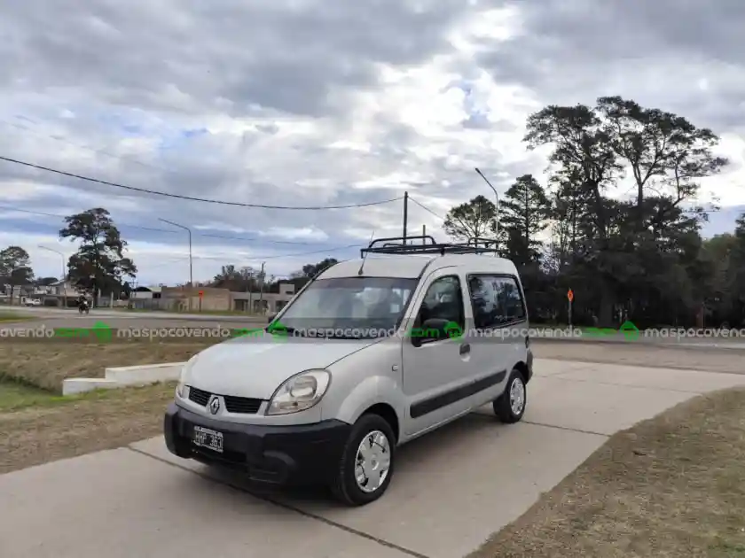 Renault Kangoo Confort 1.6 1P 5 Asientos - foto 4
