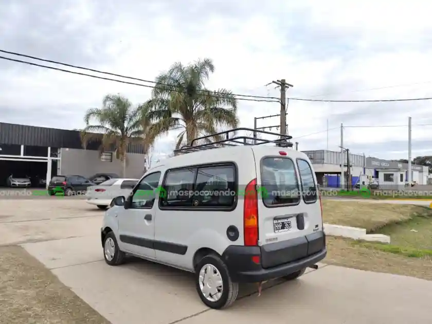 Renault Kangoo Confort 1.6 1P 5 Asientos - foto 5