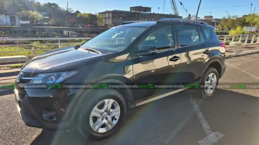 Toyota Rav4 Tx 2.5 4X4 At - foto 1