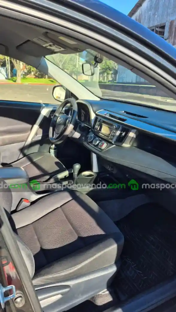 Toyota Rav4 Tx 2.5 4X4 At - foto 3