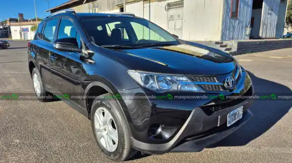 Toyota Rav4 Tx 2.5 4X4 At - foto 4