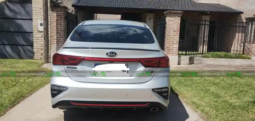 Kia Cerato 2.0 Sx Gt Line A/T - foto 1