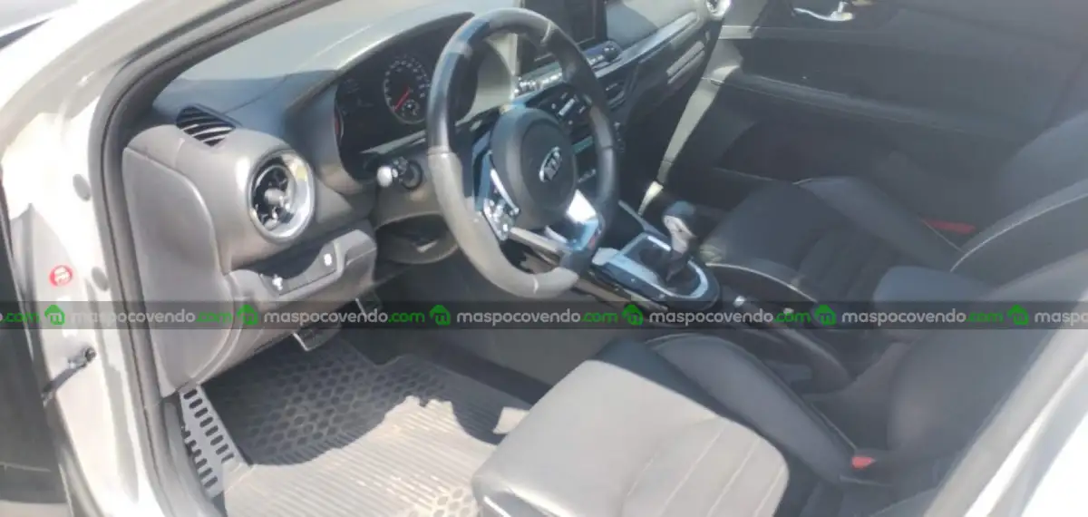 Kia Cerato 2.0 Sx Gt Line A/T - foto 2