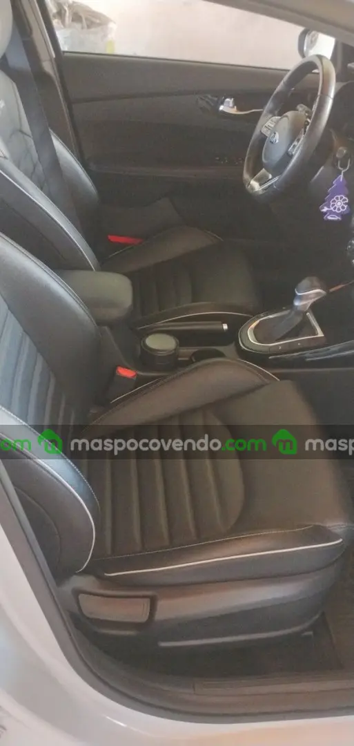 Kia Cerato 2.0 Sx Gt Line A/T - foto 4