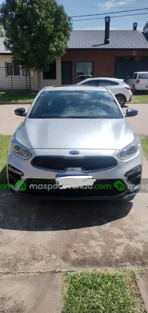 Kia Cerato 2.0 Sx Gt Line A/T - foto 5