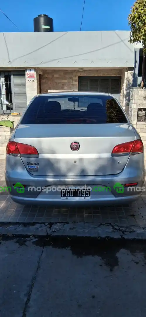 Fiat Siena 2015  2015 - foto 3