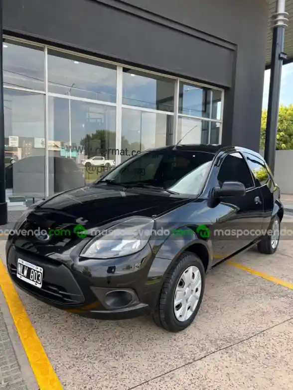 Ford KA 2014 2014 - foto 1