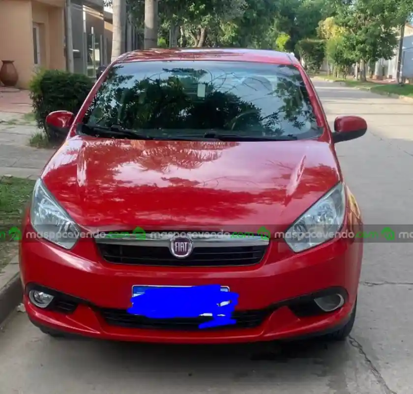 Fiat Grand Siena 2016  2016 - foto 1