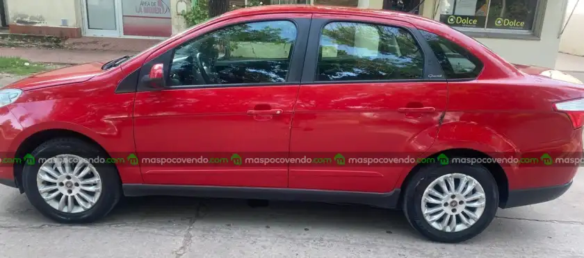 Fiat Grand Siena 2016  2016 - foto 3