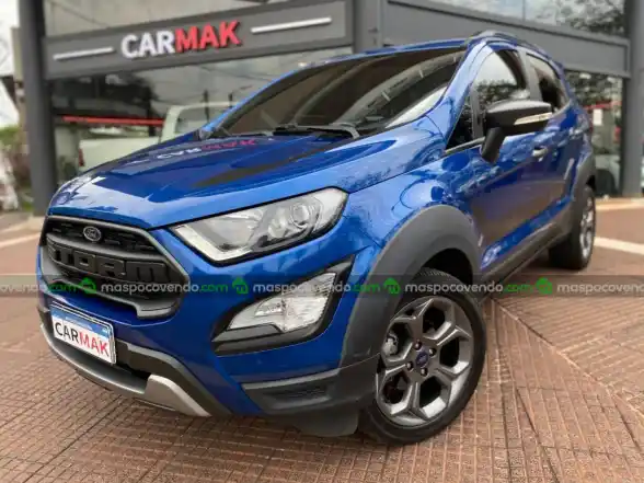 Ford Eco Sport 2.0 Storm 4x4 At L18 2020 2020 - foto 1