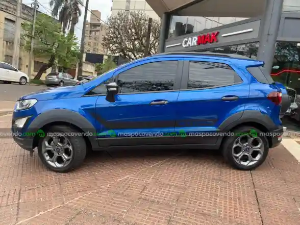 Ford Eco Sport 2.0 Storm 4X4 At L18 2020  2020 - foto 2