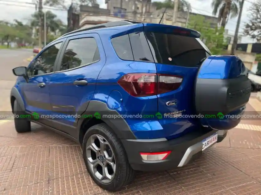 Ford Eco Sport 2.0 Storm 4X4 At L18 2020  2020 - foto 3