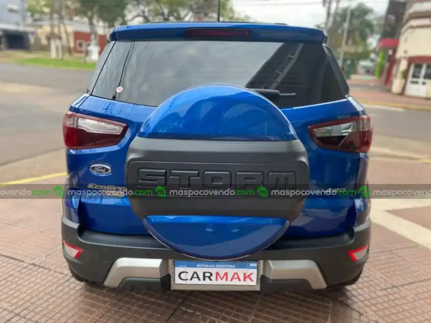 Ford Eco Sport 2.0 Storm 4X4 At L18 2020  2020 - foto 4