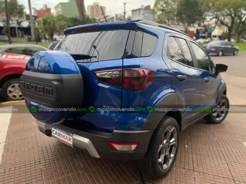 Ford Eco Sport 2.0 Storm 4X4 At L18 2020  2020 - foto 5
