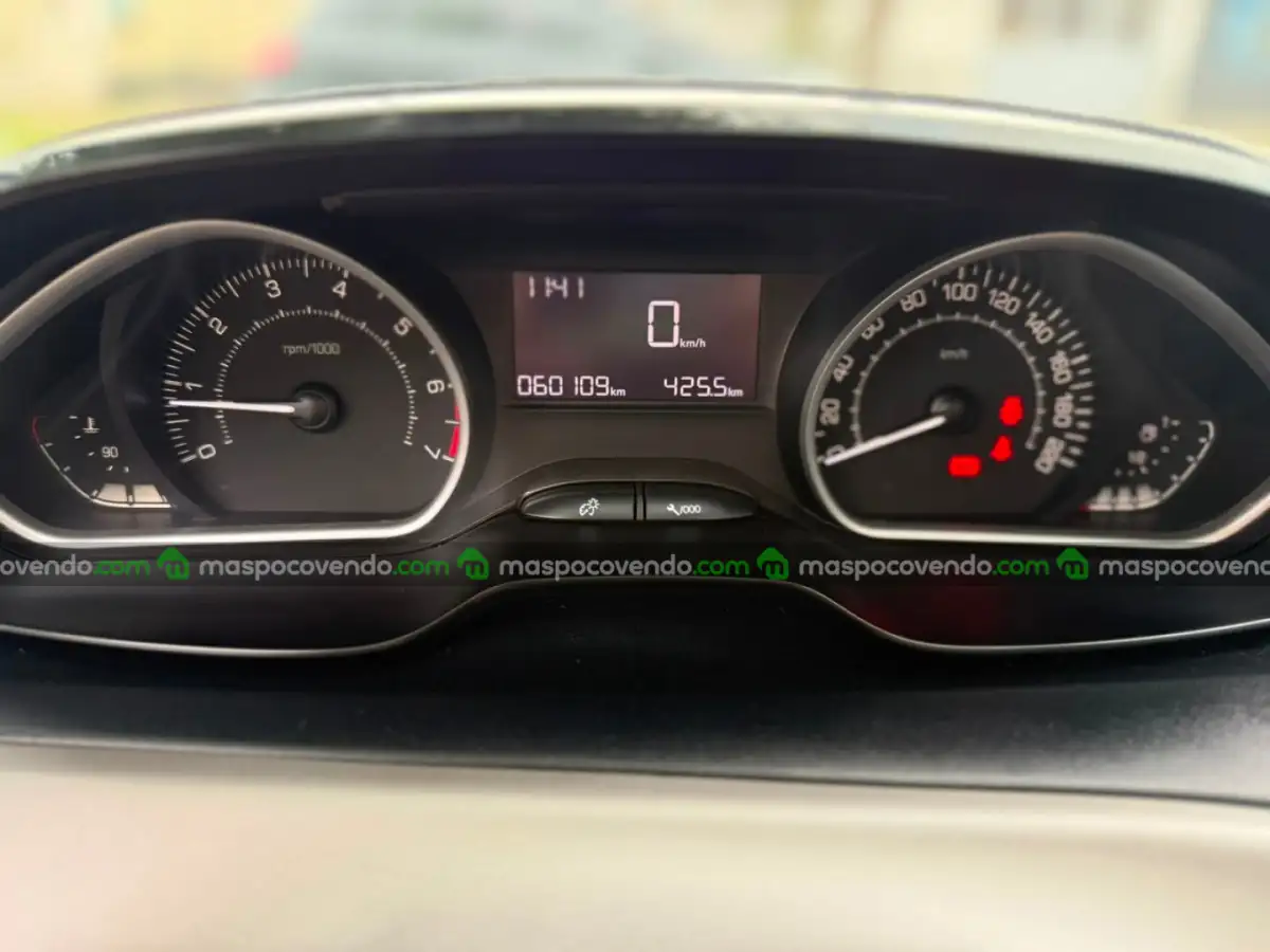 Peugeot 208 Feline 2019  2019 - foto 2