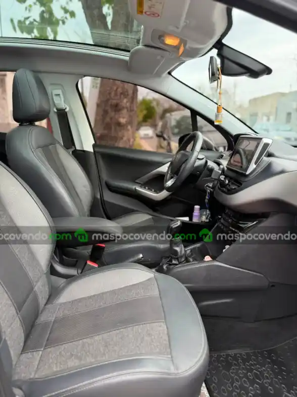 Peugeot 208 Feline 2019  2019 - foto 4