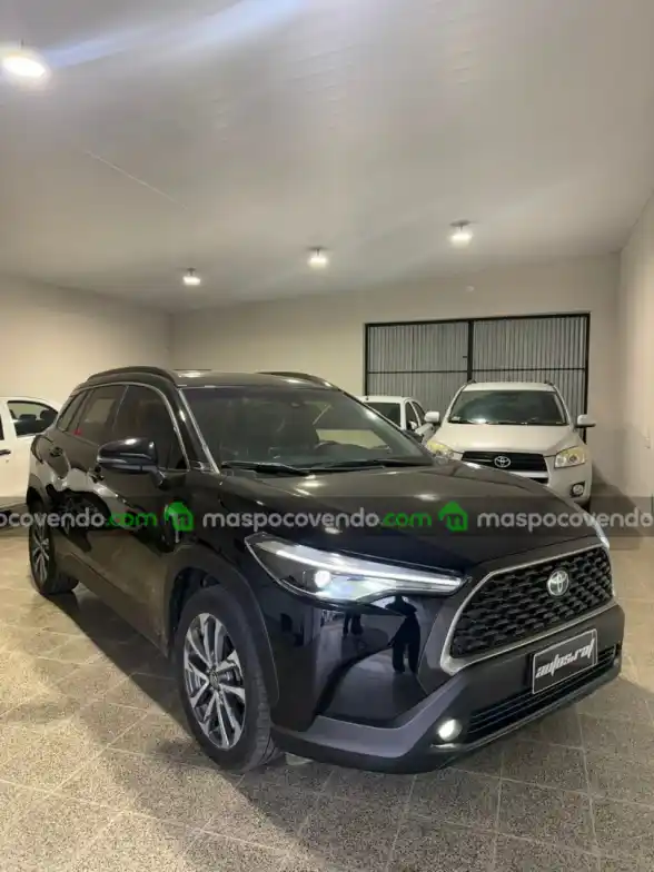 Toyota COROLLA CROSS - foto 1
