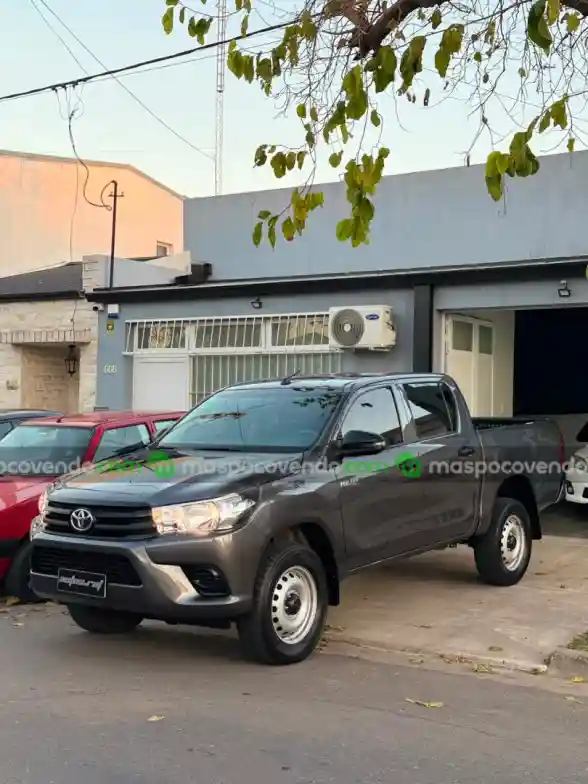 Toyota Hilux Dx Pack 2021  2021 - foto 1
