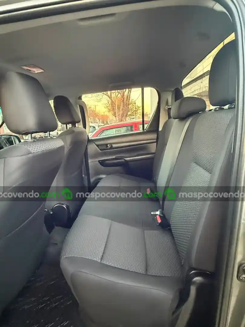 Toyota Hilux Dx Pack 2021  2021 - foto 3