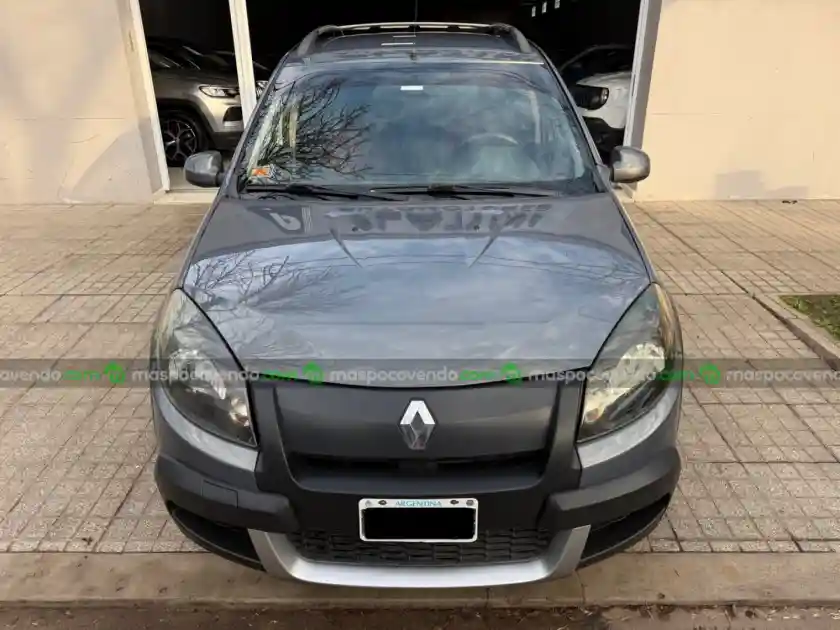 Renault Sandero Stepway 1.6 Privilege 2013!!!  2013 - foto 2