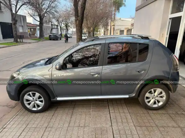 Renault Sandero Stepway 1.6 Privilege 2013!!!  2013 - foto 3