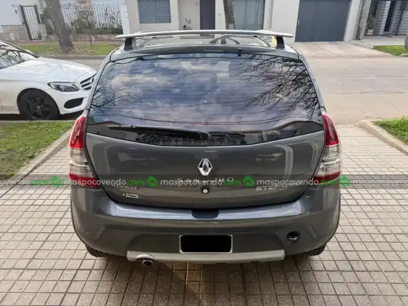 Renault Sandero Stepway 1.6 Privilege 2013!!!  2013 - foto 4