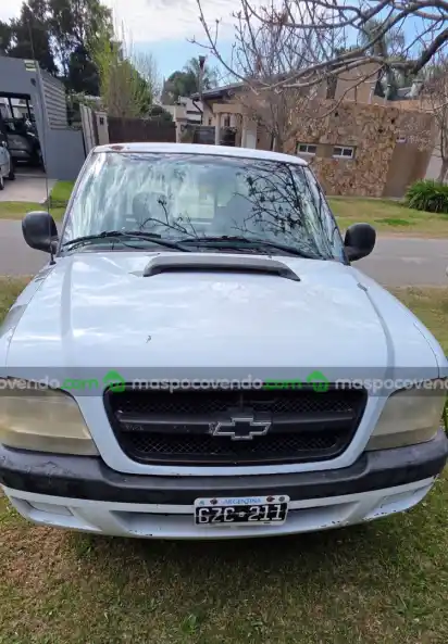 Chevrolet S10 4X4 D/C - foto 1
