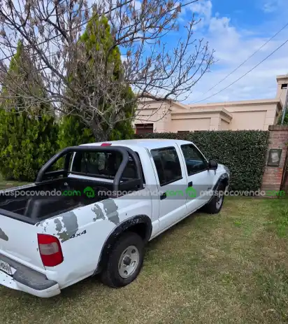 Chevrolet S10 4X4 D/C - foto 2