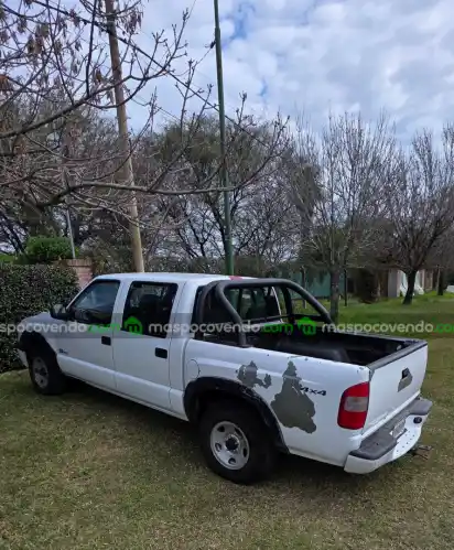 Chevrolet S10 4X4 D/C - foto 3