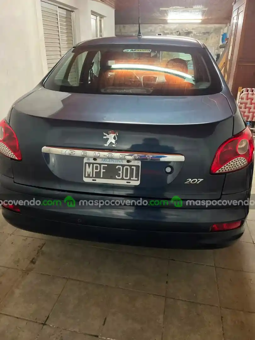 Peugeot peugeo 207 1.6 compact - foto 1