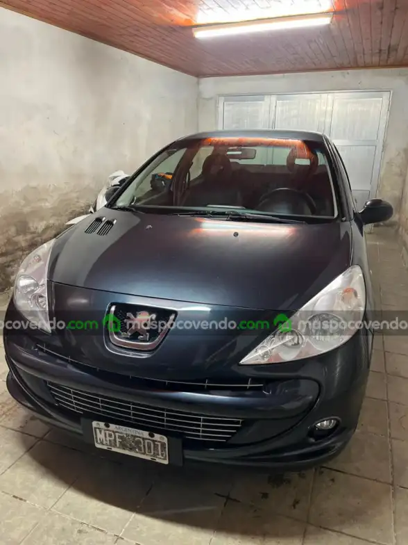 Peugeot Peugeo 207 1.6 Compact - foto 2