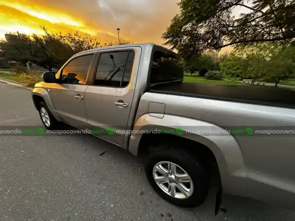 Volkswagen Amarok 2.0 Cd Tdi 4X2 Highline Pack - foto 1