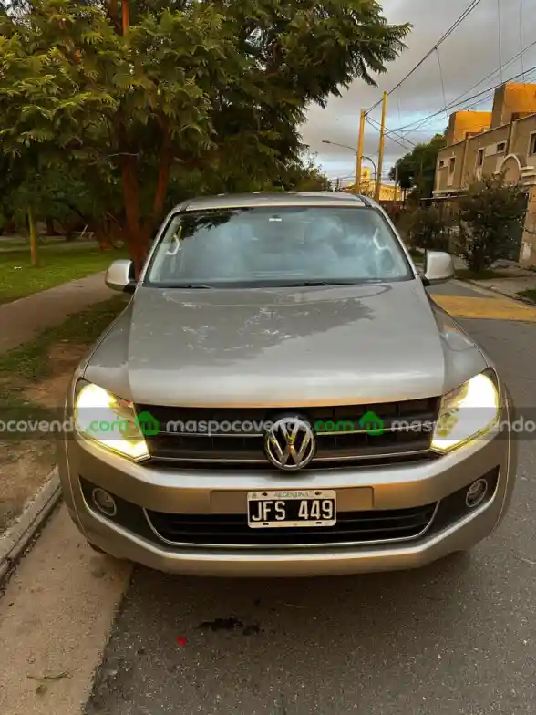 Volkswagen Amarok 2.0 Cd Tdi 4X2 Highline Pack - foto 5