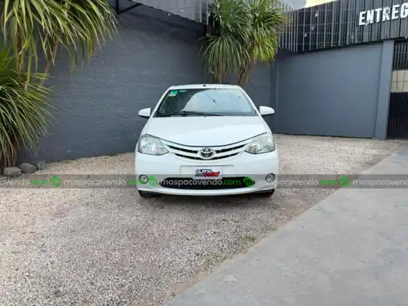 Toyota Etios 1.5 4P Xls 2014  2014 - foto 2