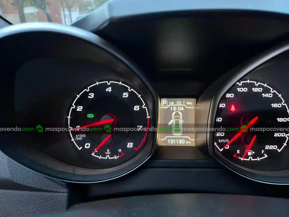 Chery Tiggo 5  Luxury 2.0 Mod 2017 2017 - foto 1