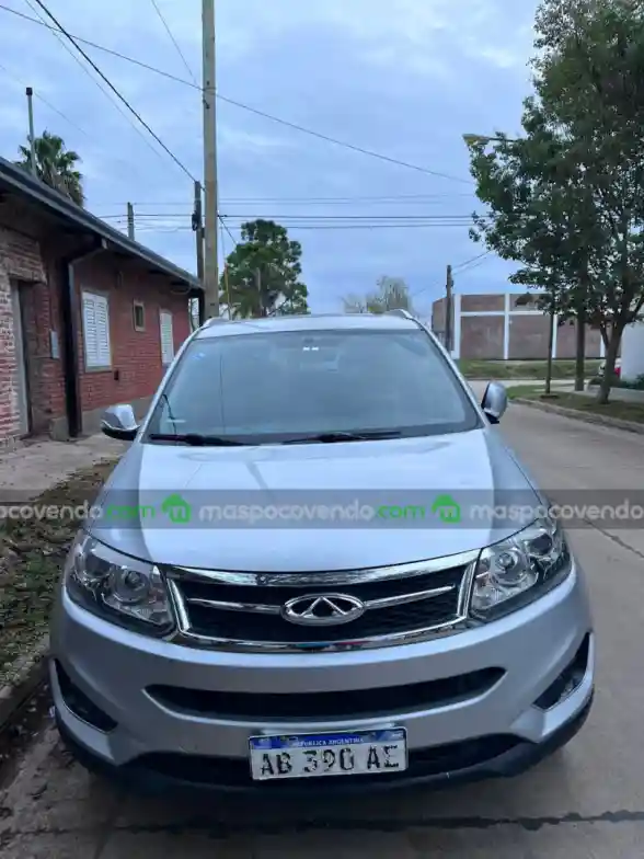 Chery Tiggo 5  Luxury 2.0 Mod 2017  2017 - foto 2