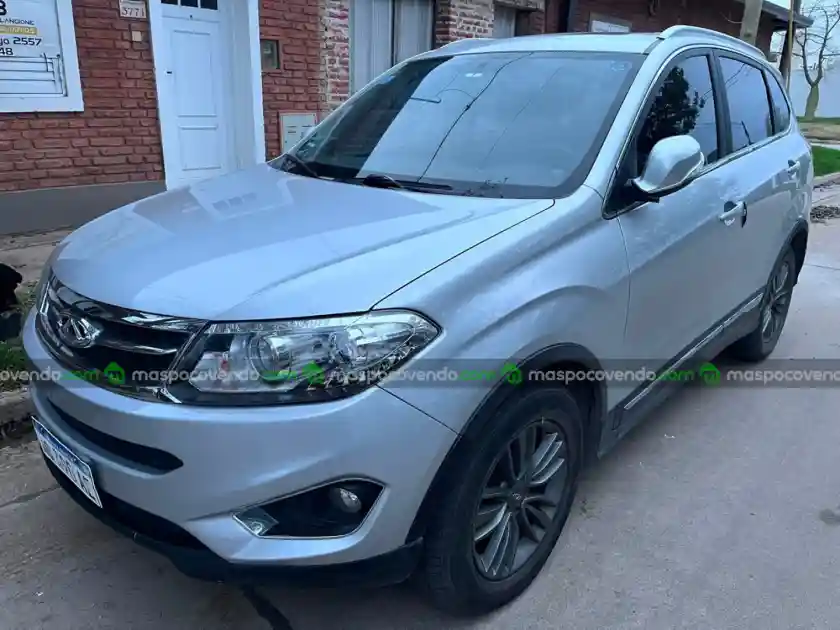Chery Tiggo 5  Luxury 2.0 Mod 2017  2017 - foto 3