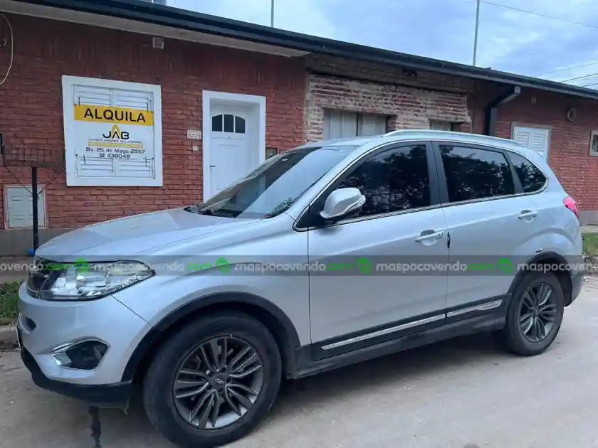 Chery Tiggo 5  Luxury 2.0 Mod 2017  2017 - foto 4