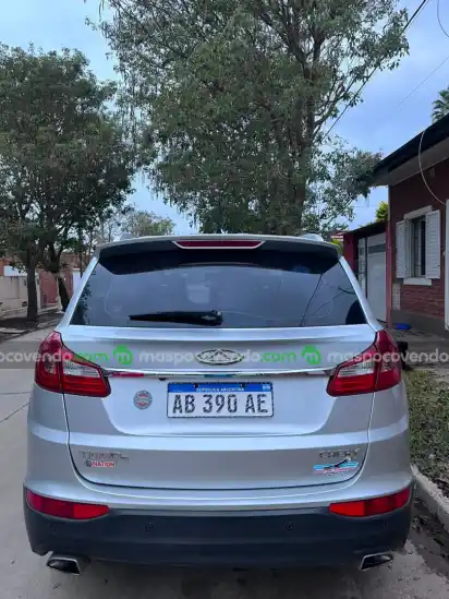 Chery Tiggo 5  Luxury 2.0 Mod 2017  2017 - foto 5