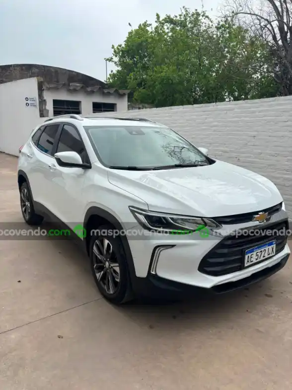 Chevrolet Tracker 1.2T Premier At 85Mil Km 2021  2021 - foto 1