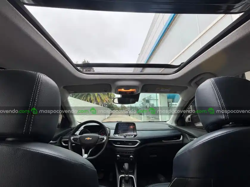 Chevrolet Tracker 1.2T Premier At 85Mil Km 2021  2021 - foto 5