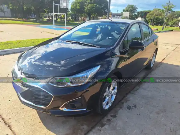 Chevrolet Cruze 1.4 Lt At 4 Ptas - foto 1