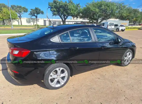 Chevrolet Cruze 1.4 Lt At 4 Ptas - foto 2