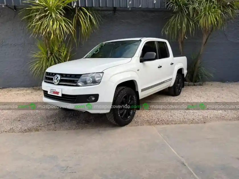 Volkswagen 2.0Tdi 4X4 Dc Dark Label At 2016  2016 - foto 1